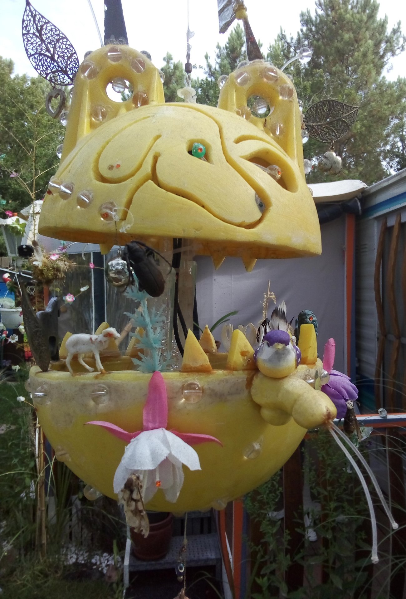 goutetonminou de Paris, France