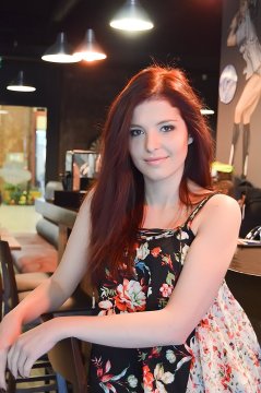 CrèmePêche de Luik, Belgique